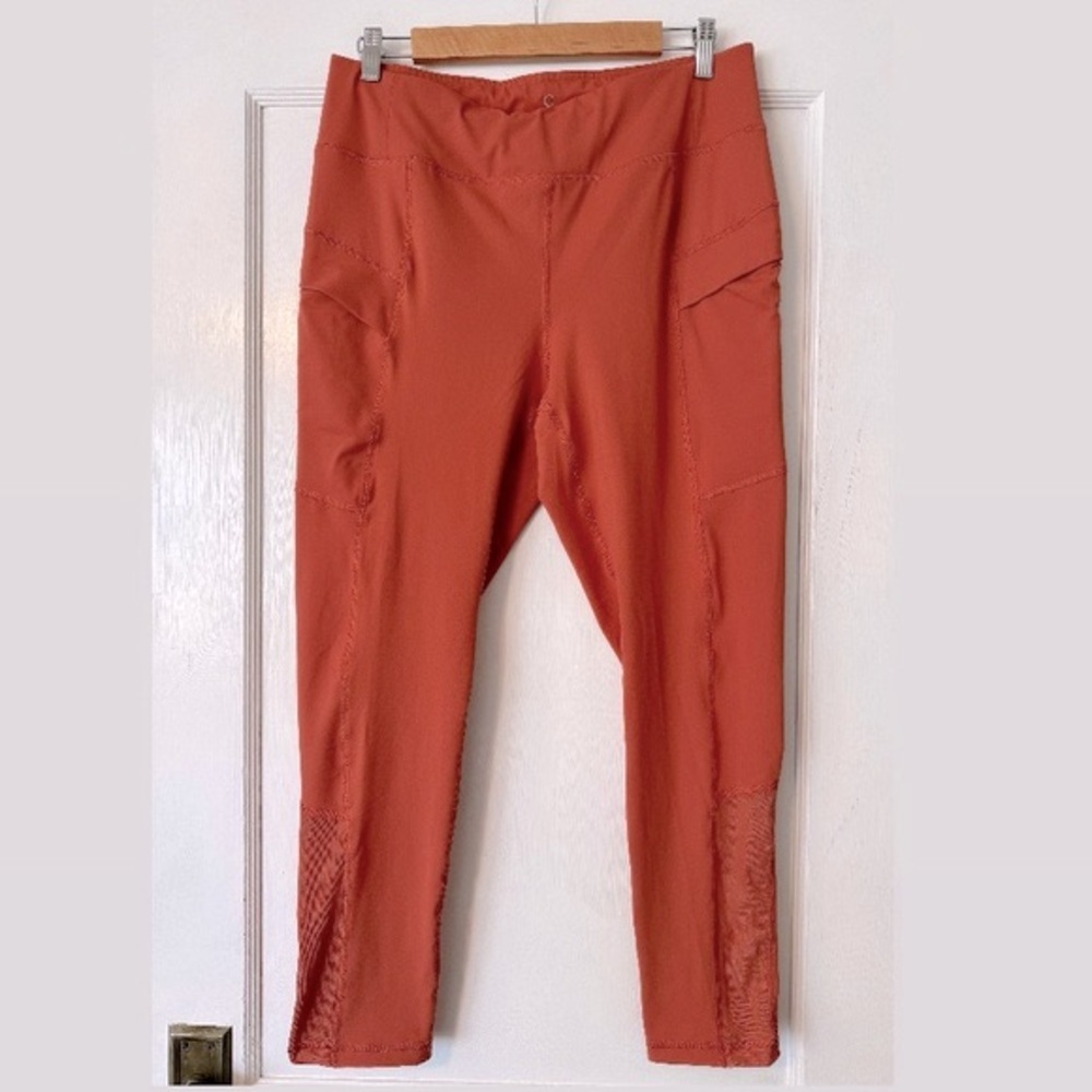 Cato Active Workout 14/16w Burnt Orange